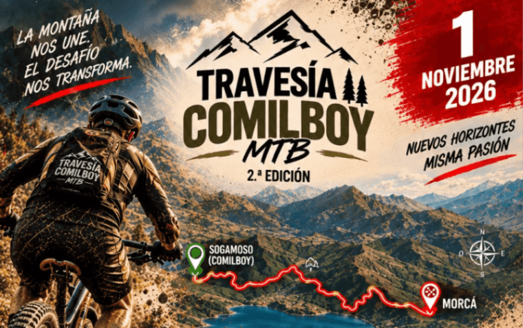 Travesía Comilboy 2da Edición